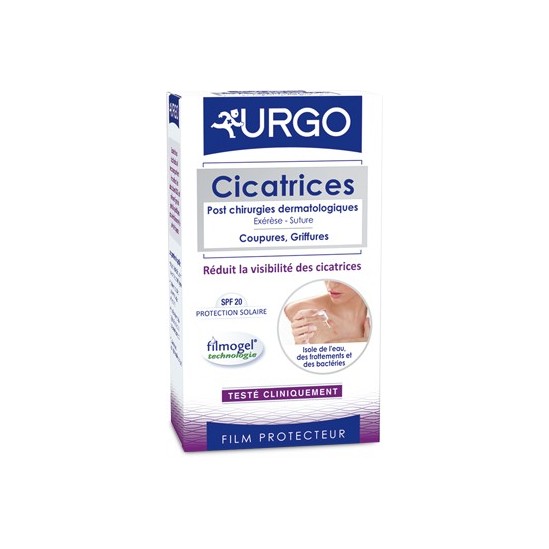 Urgo filmogel cicatrices 3.5ml