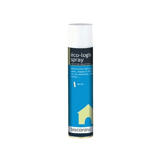 Biocanina Eco Logis Insecticide spray 300ml