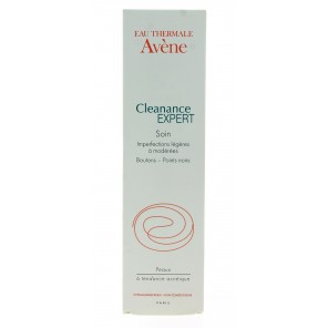 Avène cleanance expert soin anti imperfection 40ml