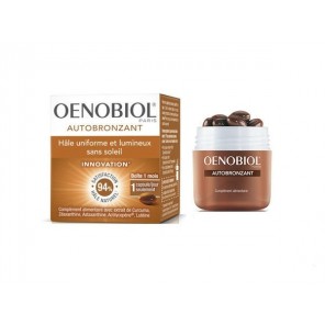 Oenobiol autobronzant 30 capsules 