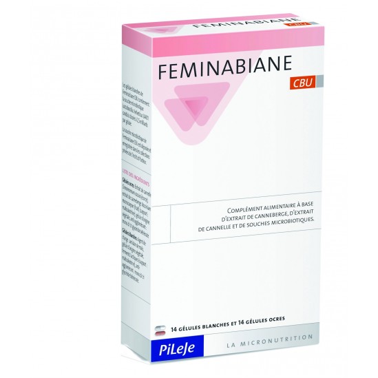 Feminabiane cbu gelules 14+14