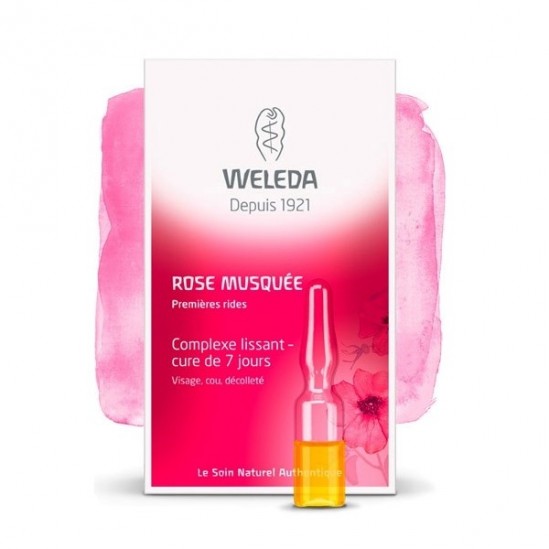 Weleda rose musquée...