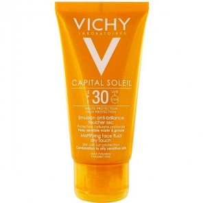 Vichy capital soleil Visage SPF 30 50ml