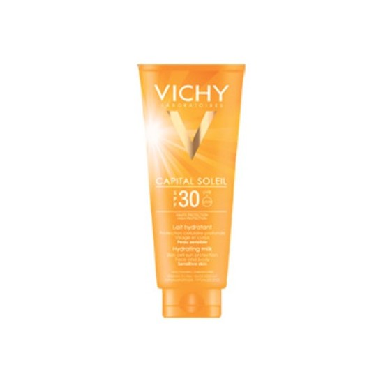 Vichy Idéal Soleil Gel Visage Bronze IP30 50 ml