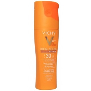 Vichy Idéal Soleil Spray Corps Bronze IP30 200 ml