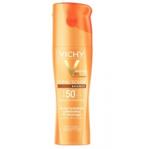 Vichy Idéal Soleil Spray Corps Bronze IP50 200 ml