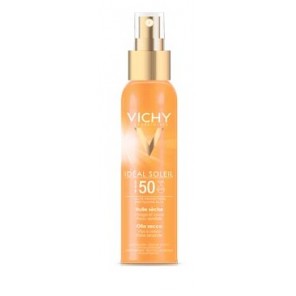 Vichy Idéal Soleil Huile Solaire IP50 125 ml