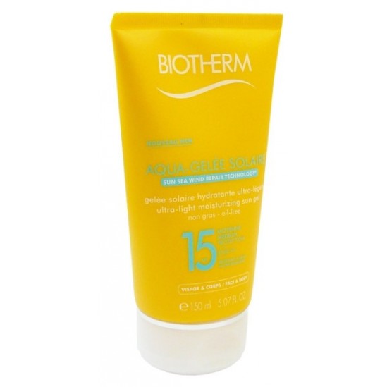 Biotherm Solaire Aqua Gelée SPF15 150 ml