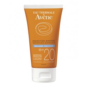 Avène solaire émulsion spf 20 50ml