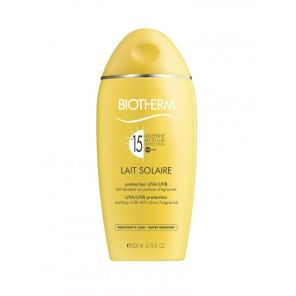 Biotherm Lait Solaire SPF15 200 ml 