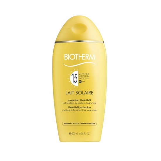 Biotherm Lait Solaire SPF15 200 ml 