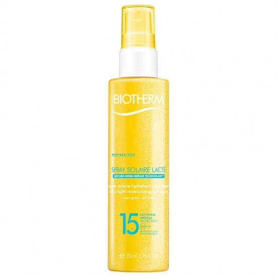 Biotherm Spray Lacté SPF15 200 ml