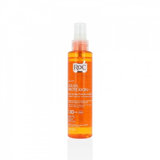 Roc spray anti-âge spf 30 150ml