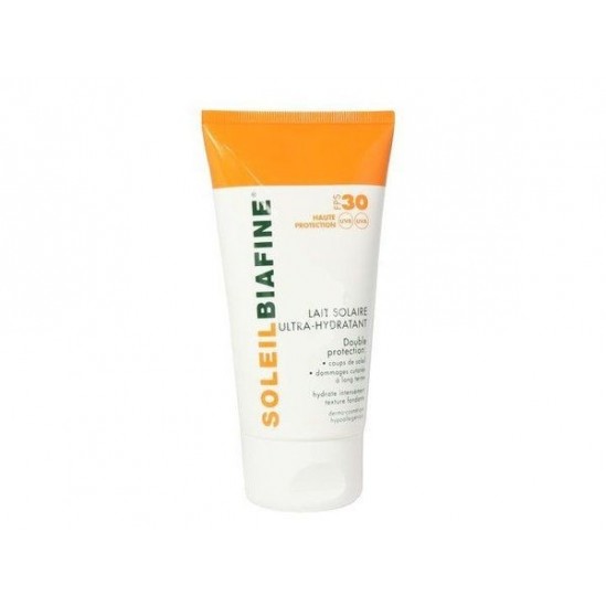 Soleilbiafine Lait Solaire Ultra-Hydratant SPF30 150 ml