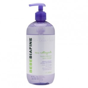 Bebebiafine Eau Nettoyante 500 ml