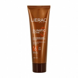 Lierac Sunific Lait Fondant Irisé SPF6 125 ml