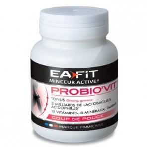 Eafit probio'vit flore intestinale et tonus 45 comprimés