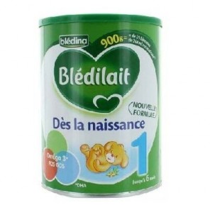 Bledina blédilait 1er Age 900g