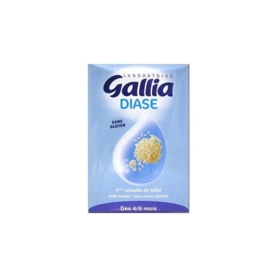 Gallia Diase Céréales 200g