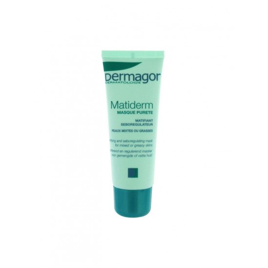 Dermagor Matiderm Masque Pureté 40ml