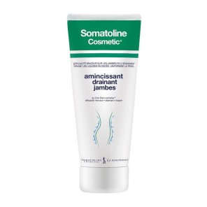 Somatoline Cosmetic Amincissant Drainant Jambes 200ml