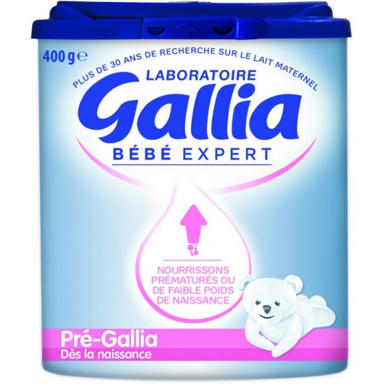 Gallia Bebe Expert Pré-Gallia Boite de 400g