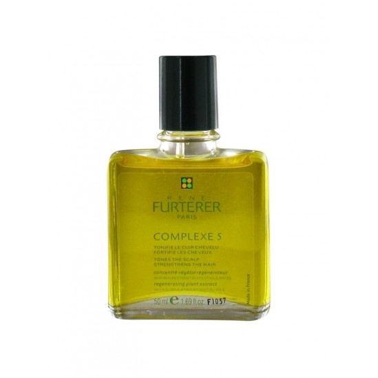 René Furterer Complexe 5 Concentré Végétal Régénérateur 50ml 