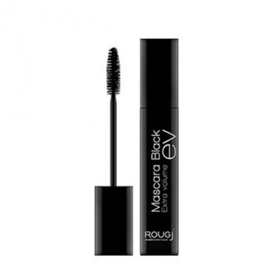 Rougj Mascara Black Extra...