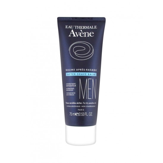 Avène Homme Baume Riche Après Rasage 75ml