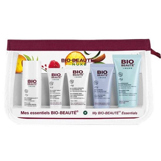 NUXE BIO TROUSSE BEAUTE 2015