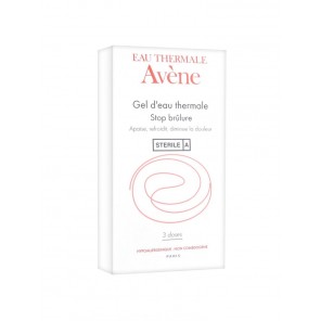 Avène Gel d'Eau Thermale 3x15ml