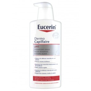 Eucerin Dermo Capillaire pH5 Shampooing Doux 400 ml