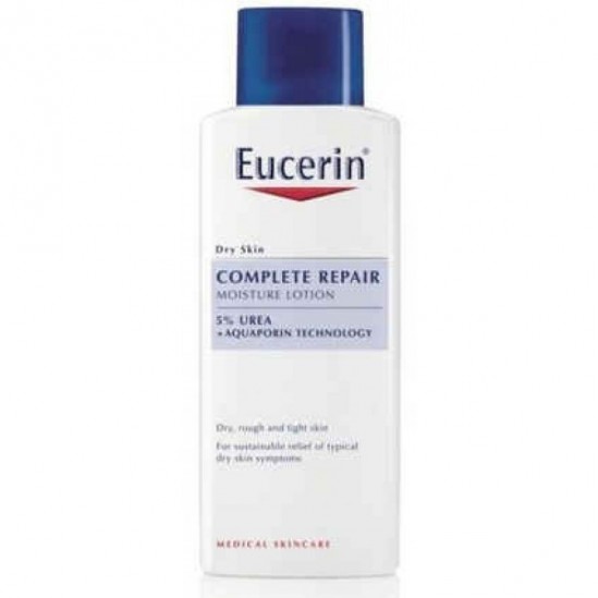 Eucerin Complete Repair Emollient Réparateur 5% Urée 400 ml