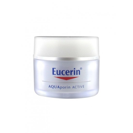 Eucerin Aquaporin Active Soin Hydratant Peau Normale à Mixte 50 ml