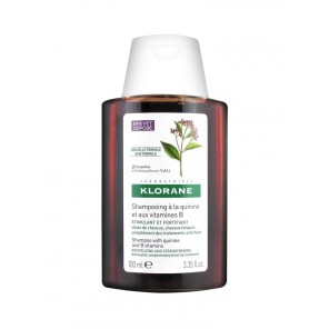 Klorane Shampooing à la Quinine et aux Vitamines B 100 ml