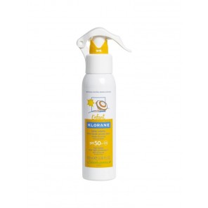 Klorane Enfant Spray Solaire Très Haute Protection SPF 50+ 100 ml