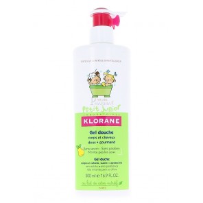 KLORANE PETIT JUN G/D COR CHEV POIR 500ML