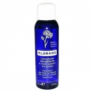 Klorane Mini Lotion Démaquillante Apaisante 25ml