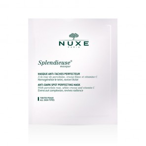 Nuxe Splendieuse Masque Tissu Perfecteur 6x21ml 