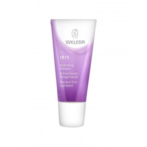 Weleda Masque Soin Hydratant à l'Iris 30 ml