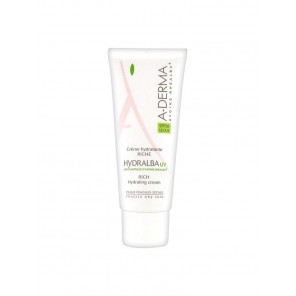 Aderma Hydralba UV Crème Hydratante Riche 40 ml