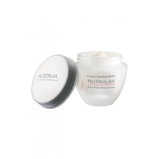 Aderma Nutrialba Crème Nutritive Riche 50 ml