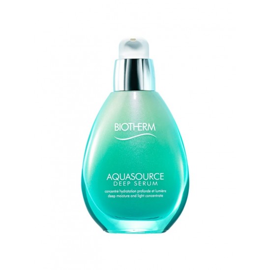 Biotherm Aquasource Deep Serum Concentré Hydratation Profonde et Lumière 50 ml