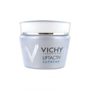 Vichy Liftactiv Supreme Soin Correction Continue Peau Sèche 75ml