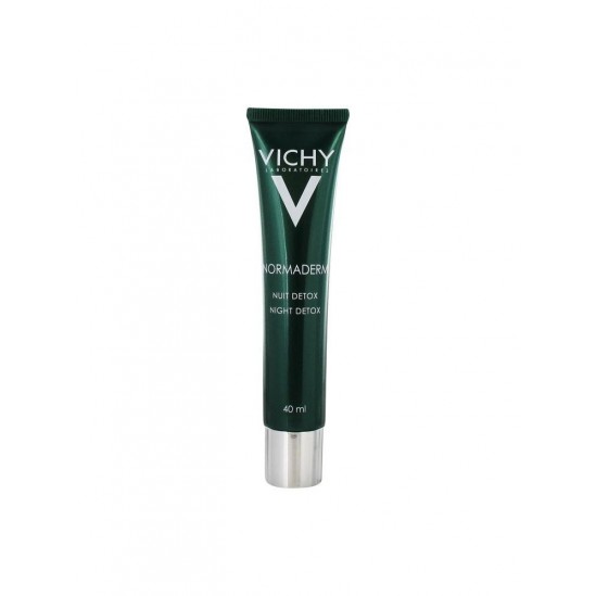 Vichy Normaderm Nuit Detox Soin Detox Purifiant 40ml