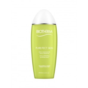 Biotherm Purefect Skin Lotion Assainissante Micro-Exfoliante 200 ml