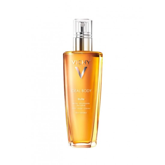 Vichy Corps Ideal Body Huile 100ml