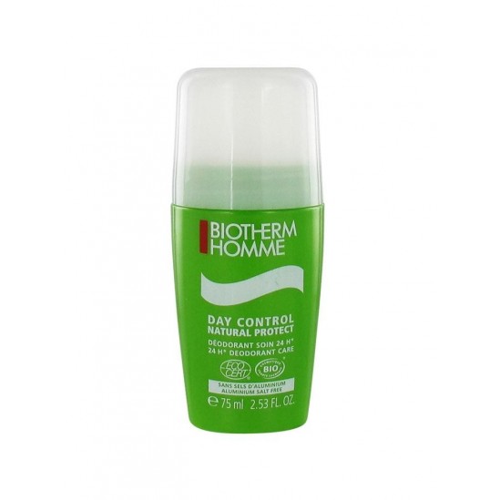 Biotherm Homme Day Control Natural Protect Déodorant Soin 24H 75 ml