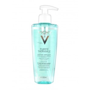 Vichy Pureté Thermale Gel Frais Nettoyant 200ml