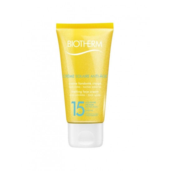 Biotherm Crème Solaire Anti-Âge SPF 15 50 ml